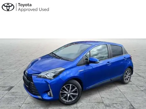 Annonce TOYOTA YARIS Hybride 2019 d'occasion 