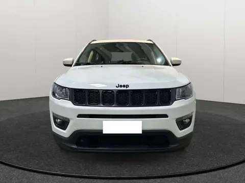 Annonce JEEP COMPASS Diesel 2019 d'occasion 