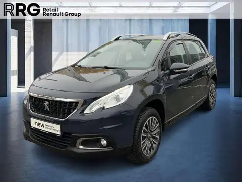 Annonce PEUGEOT 2008 Essence 2017 d'occasion 