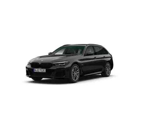 Annonce BMW SERIE 5 Hybride 2022 d'occasion 