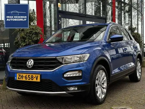 Used VOLKSWAGEN T-ROC Petrol 2019 Ad 