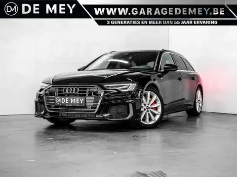 Annonce AUDI A6 Hybride 2021 d'occasion 