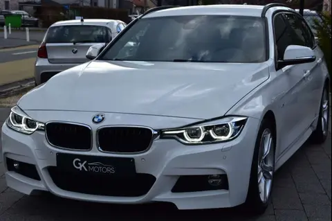 Used BMW SERIE 3 Petrol 2019 Ad 