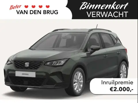 Annonce SEAT ARONA Essence 2024 d'occasion 