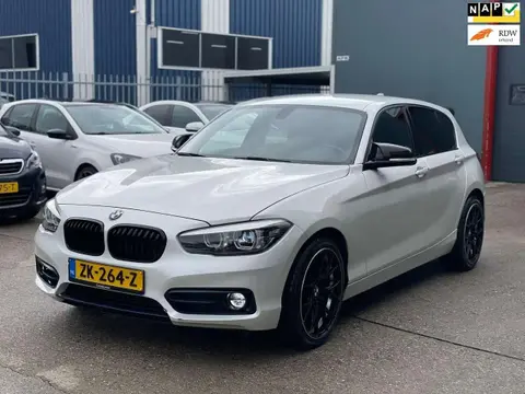 Used BMW SERIE 1 Petrol 2019 Ad 