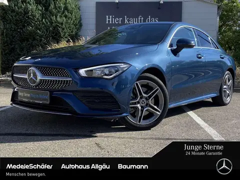 Used MERCEDES-BENZ CLASSE CLA Hybrid 2023 Ad 