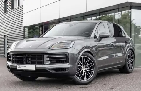 Annonce PORSCHE CAYENNE Essence 2024 d'occasion 