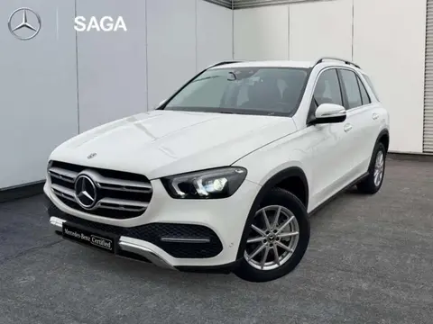 Annonce MERCEDES-BENZ CLASSE GLE Diesel 2020 d'occasion 