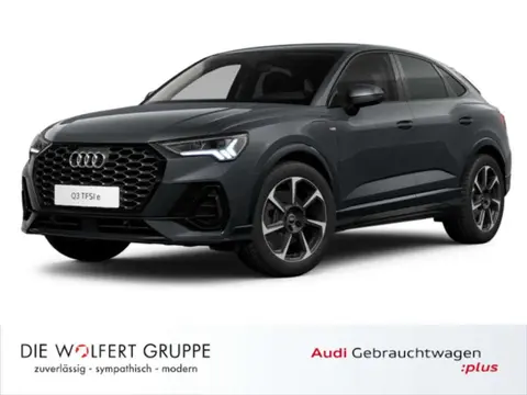 Annonce AUDI Q3 Hybride 2024 d'occasion 