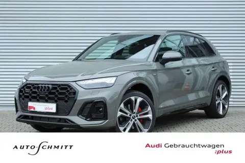 Annonce AUDI Q5 Hybride 2024 d'occasion 