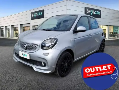 Used SMART FORFOUR Petrol 2019 Ad 