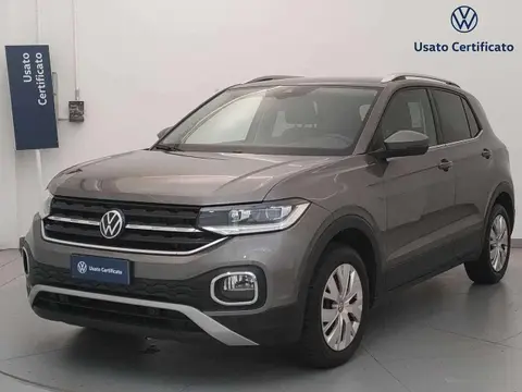 Used VOLKSWAGEN T-CROSS Petrol 2021 Ad 