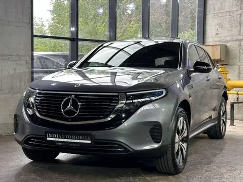 Annonce MERCEDES-BENZ EQC Électrique 2023 d'occasion 