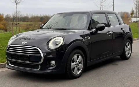 Annonce MINI COOPER Essence 2016 d'occasion 