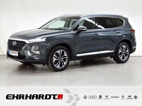 Annonce HYUNDAI SANTA FE Essence 2019 d'occasion 