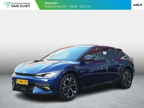 Annonce KIA EV6 Électrique 2023 d'occasion 