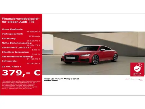 Annonce AUDI TTS Essence 2024 d'occasion 