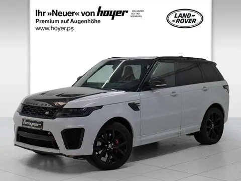 Annonce LAND ROVER RANGE ROVER SPORT Essence 2021 d'occasion 