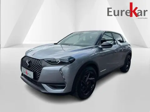 Annonce DS AUTOMOBILES DS3 CROSSBACK Essence 2020 d'occasion 