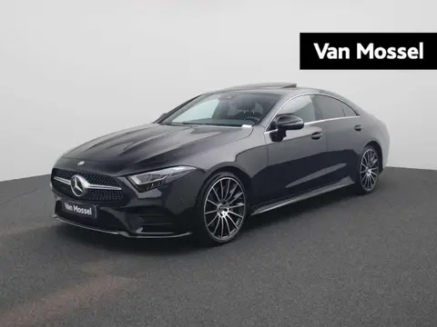 Annonce MERCEDES-BENZ CLASSE CLS Diesel 2020 d'occasion 