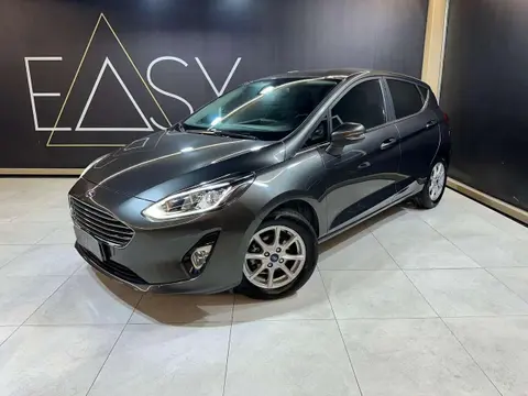 Used FORD FIESTA LPG 2021 Ad 