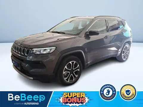 Used JEEP COMPASS Hybrid 2023 Ad 