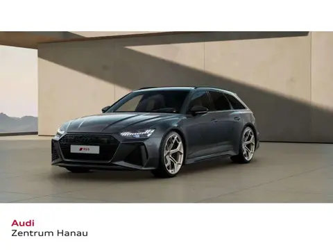 Annonce AUDI RS6 Essence 2024 d'occasion 