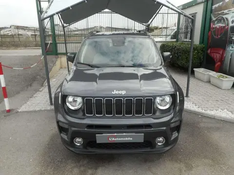 Annonce JEEP RENEGADE Diesel 2021 d'occasion 