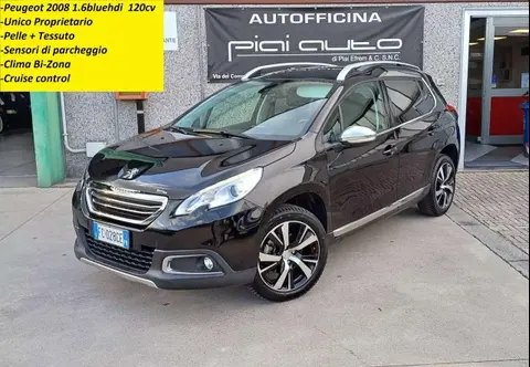 Annonce PEUGEOT 2008 Diesel 2016 d'occasion 