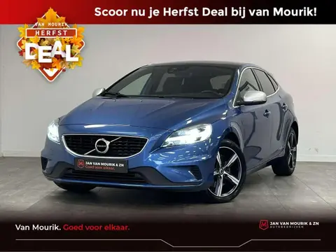 Used VOLVO V40 Petrol 2019 Ad 