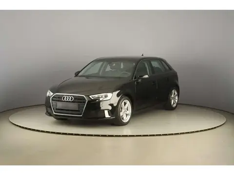 Used AUDI A3 Petrol 2018 Ad Belgium