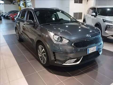 Annonce KIA NIRO Hybride 2018 d'occasion 