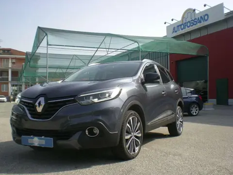 Annonce RENAULT KADJAR Diesel 2017 d'occasion 