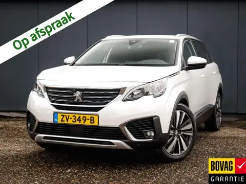 Used PEUGEOT 5008 Petrol 2019 Ad 