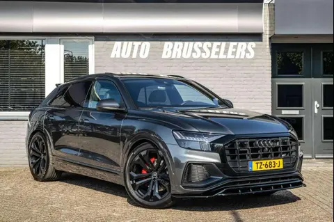 Used AUDI Q8 Hybrid 2018 Ad 