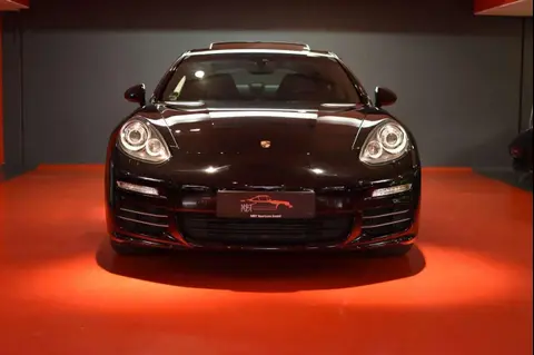 Annonce PORSCHE PANAMERA Essence 2016 d'occasion 