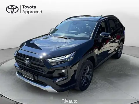 Used TOYOTA RAV4 Hybrid 2023 Ad 