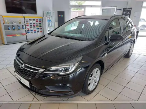 Annonce OPEL ASTRA Essence 2017 d'occasion 