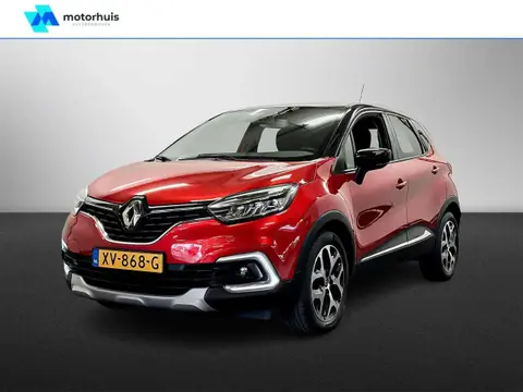 Annonce RENAULT CAPTUR Essence 2019 d'occasion 