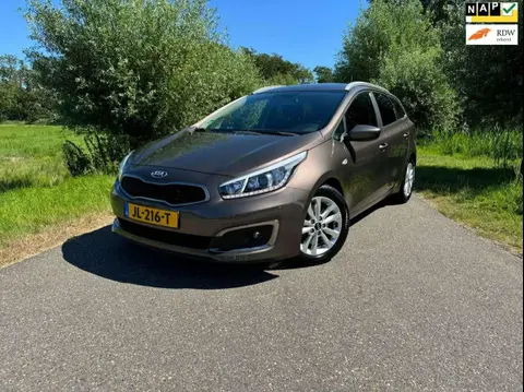 Used KIA CEED Petrol 2016 Ad 