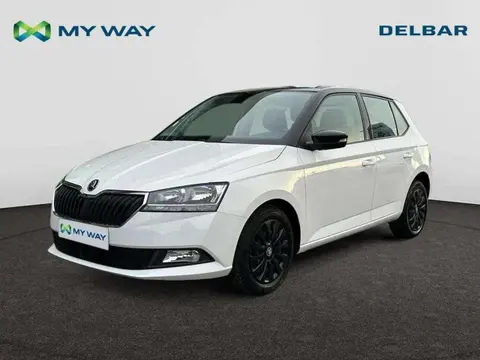 Annonce SKODA FABIA Essence 2019 d'occasion 