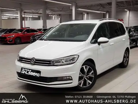 Annonce VOLKSWAGEN TOURAN Essence 2023 d'occasion 