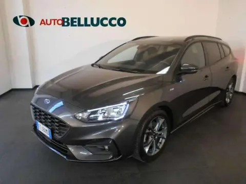 Annonce FORD FOCUS Diesel 2019 d'occasion 