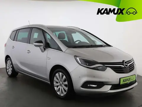 Used OPEL ZAFIRA Diesel 2019 Ad 