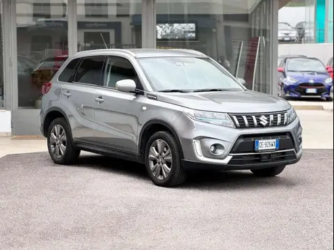 Used SUZUKI VITARA Hybrid 2021 Ad 