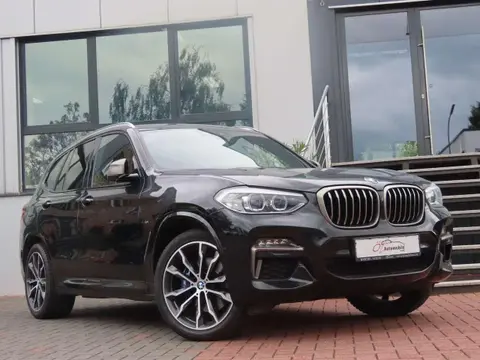 Annonce BMW X3 Essence 2020 d'occasion 