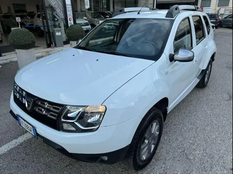 Annonce DACIA DUSTER GPL 2017 d'occasion 