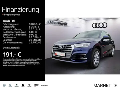 Annonce AUDI Q5 Hybride 2021 d'occasion 