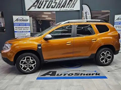 Annonce DACIA DUSTER Diesel 2018 d'occasion 