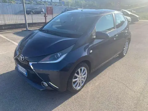 Used TOYOTA AYGO Petrol 2015 Ad 